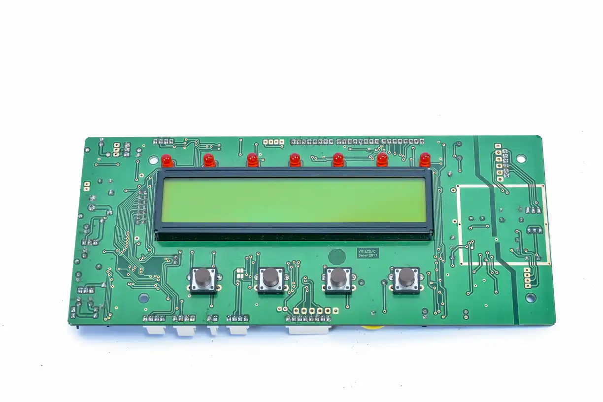 Imagen placa electrónica