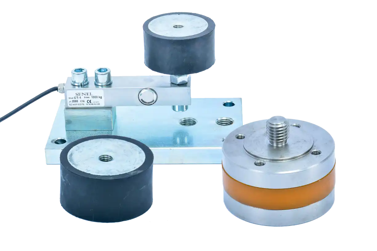 Imagen sistema amortiguación