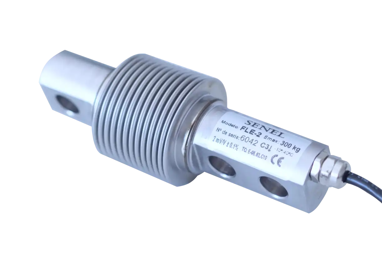 Imagen células de carga