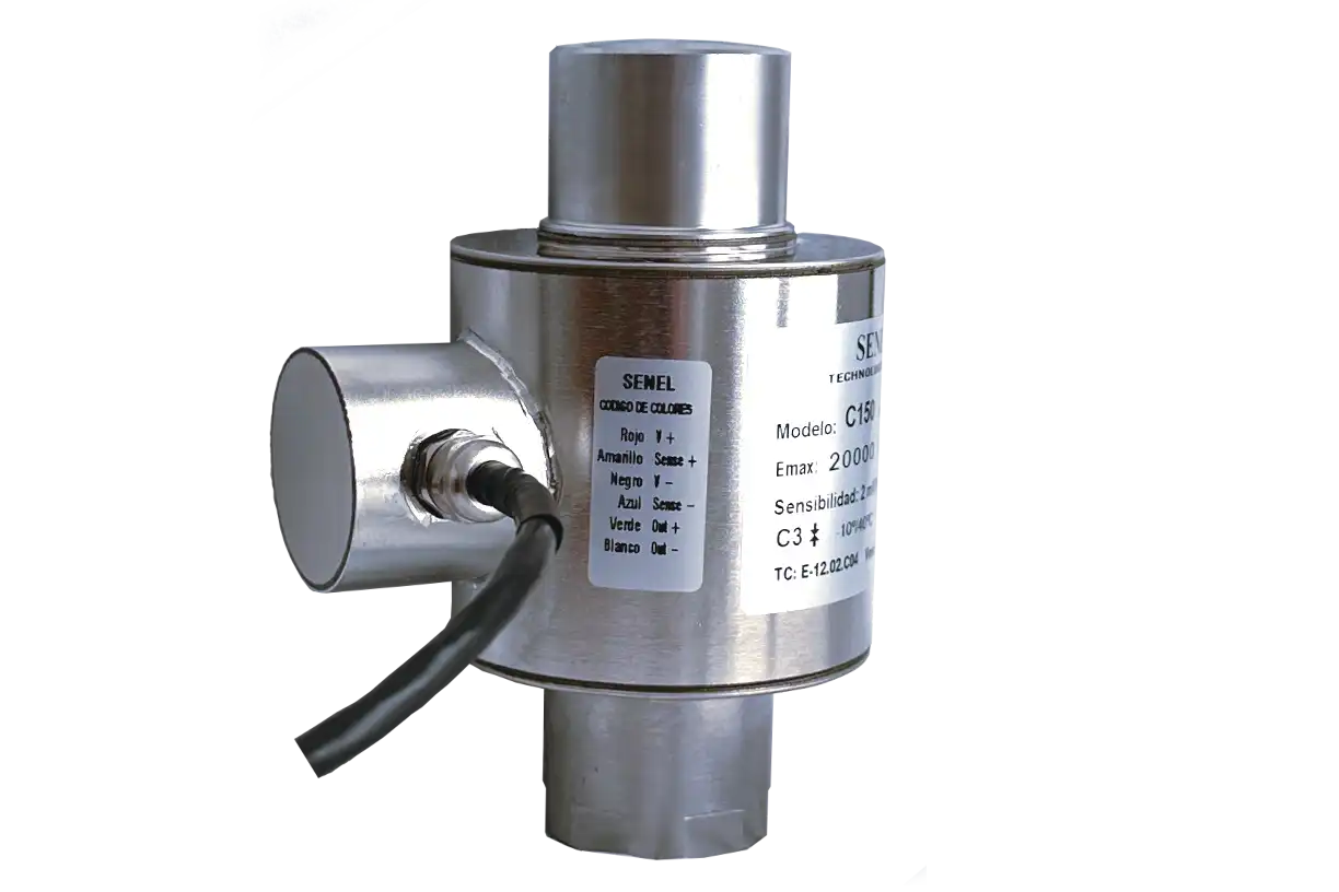 Imagen células de carga