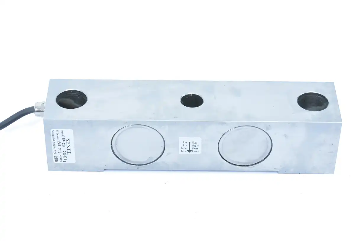 Imagen células de carga