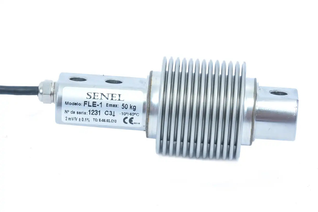 Imagen células de carga