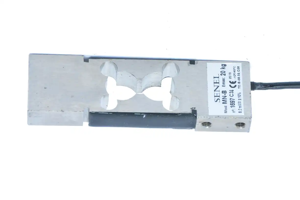 Imagen células de carga