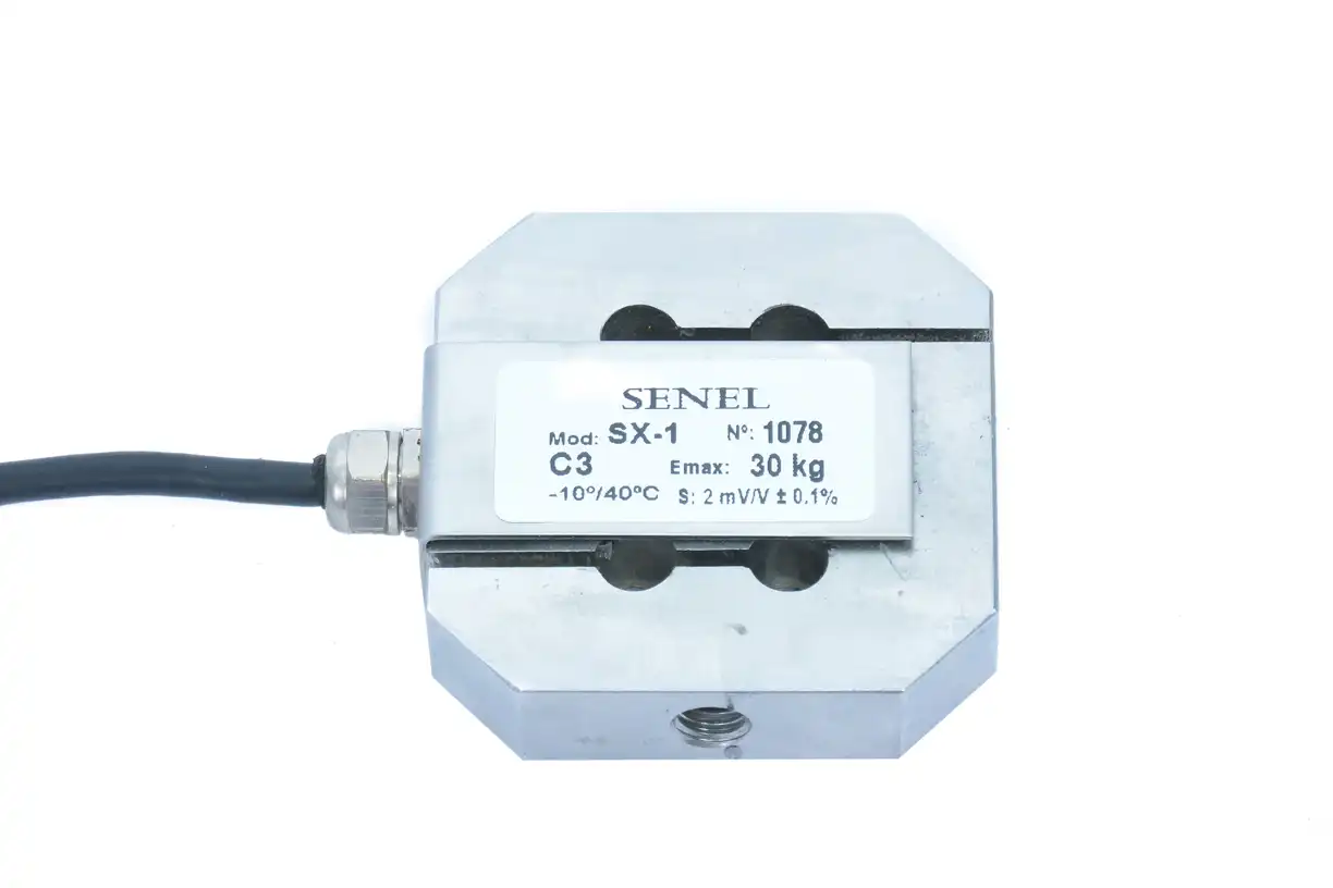 Imagen células de carga