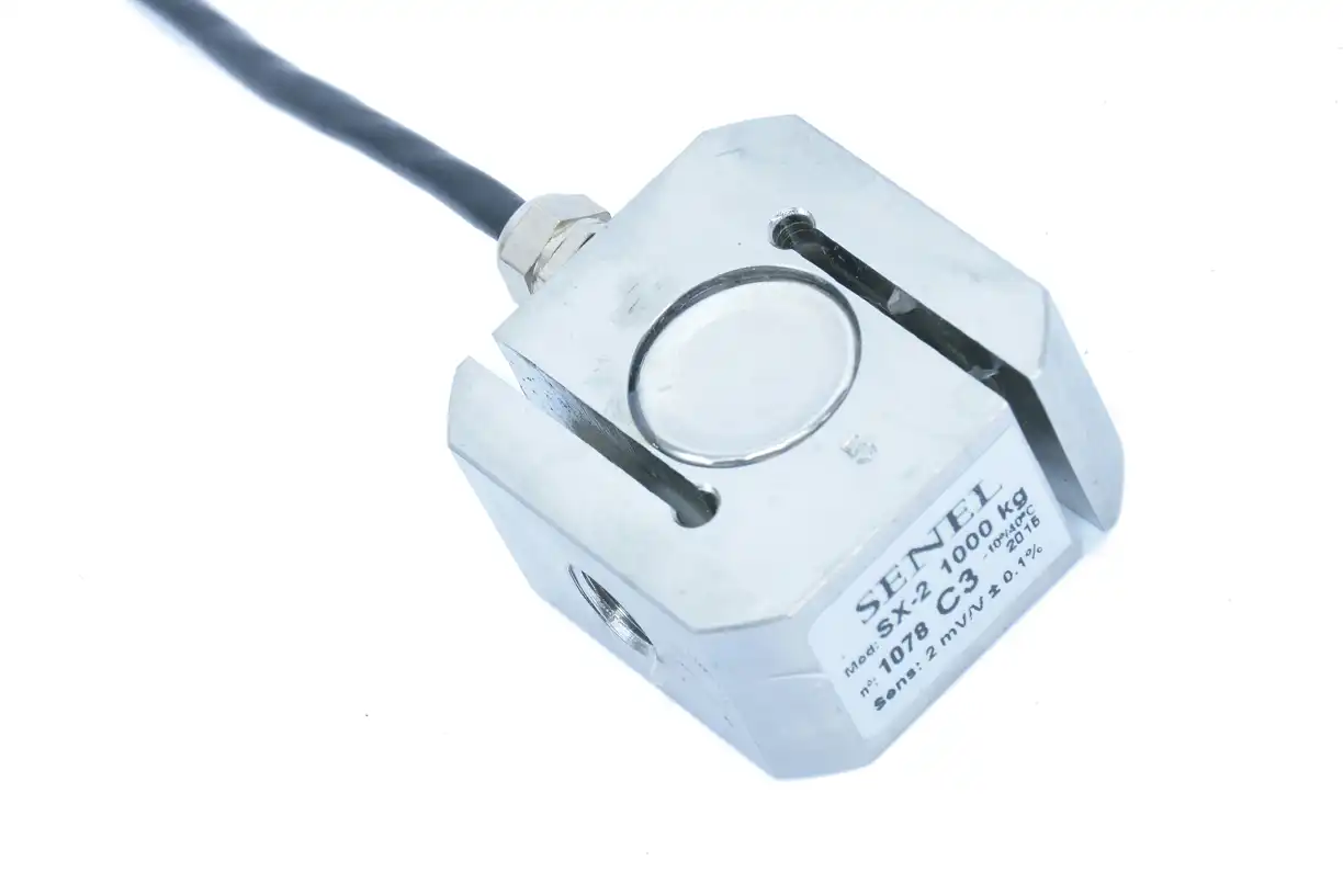 Imagen células de carga