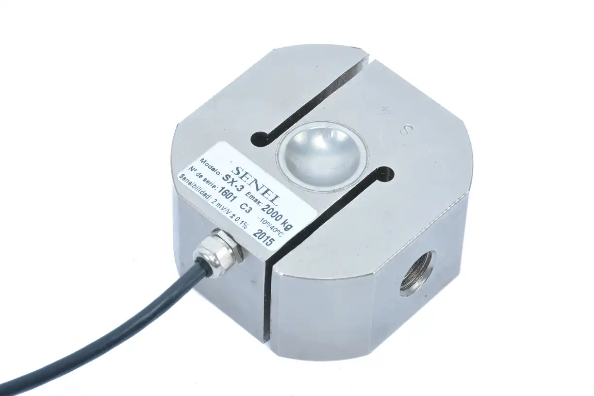 Imagen célula de carga