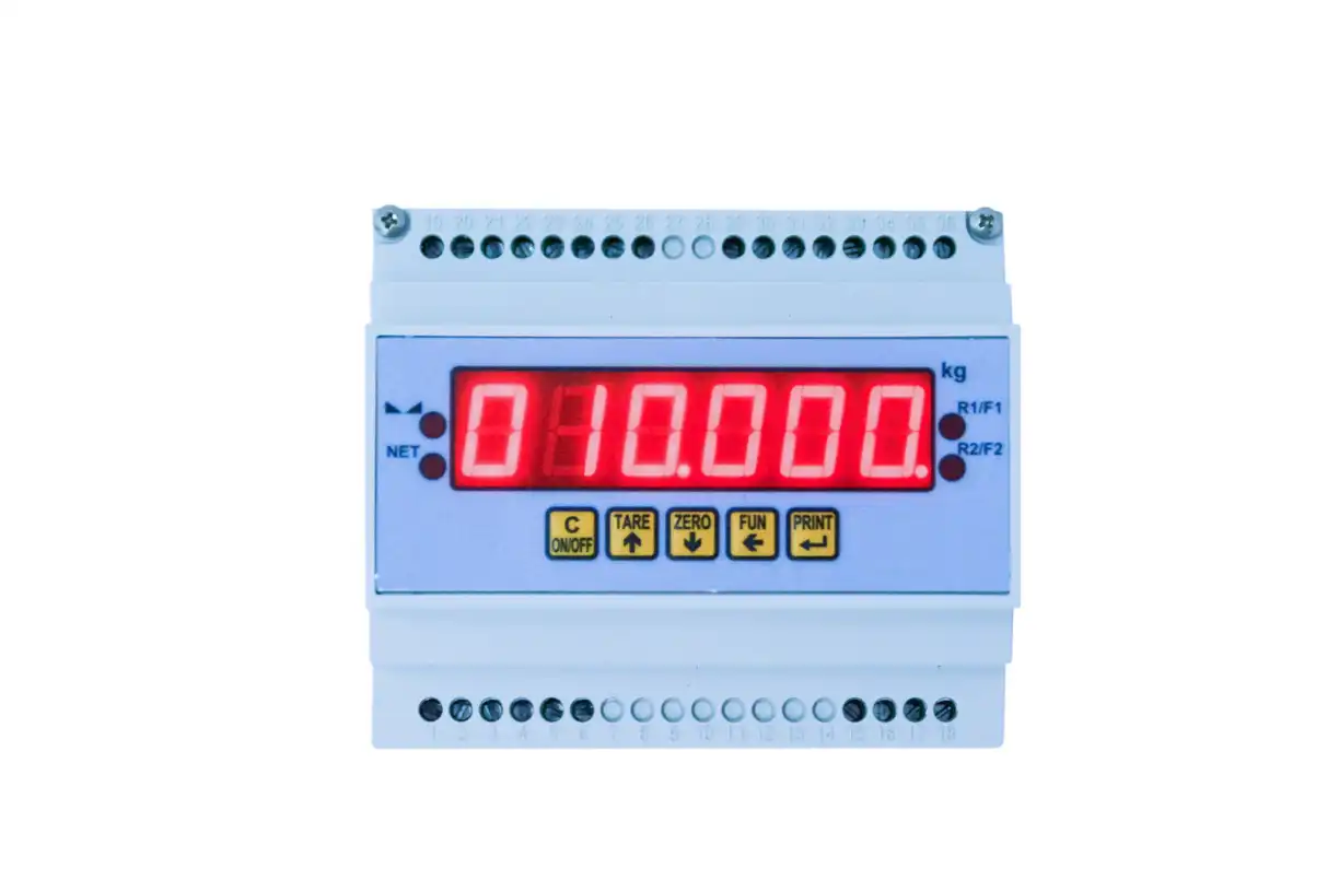 Imagen indicador VDIN