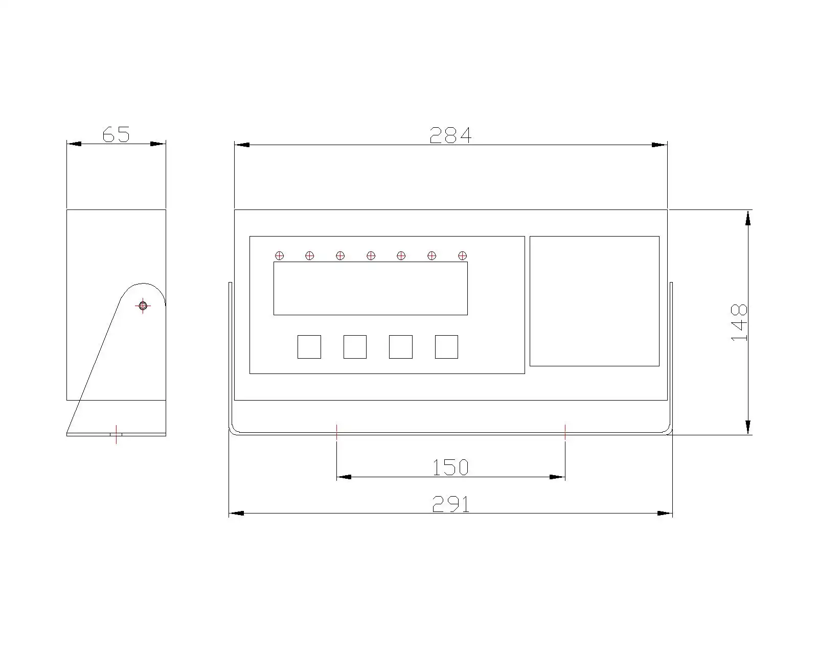 Plano indicador VN1 IMP