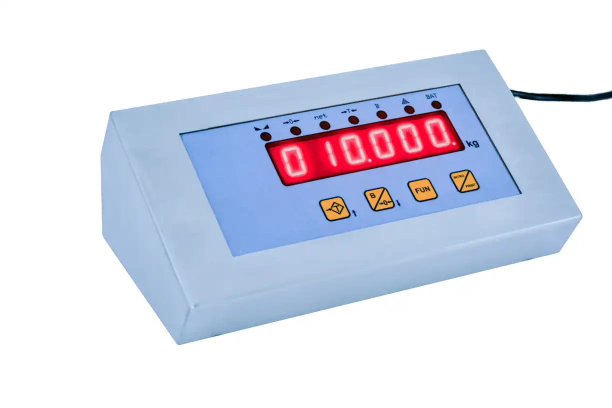 Imagen indicador VN1 Pupitre