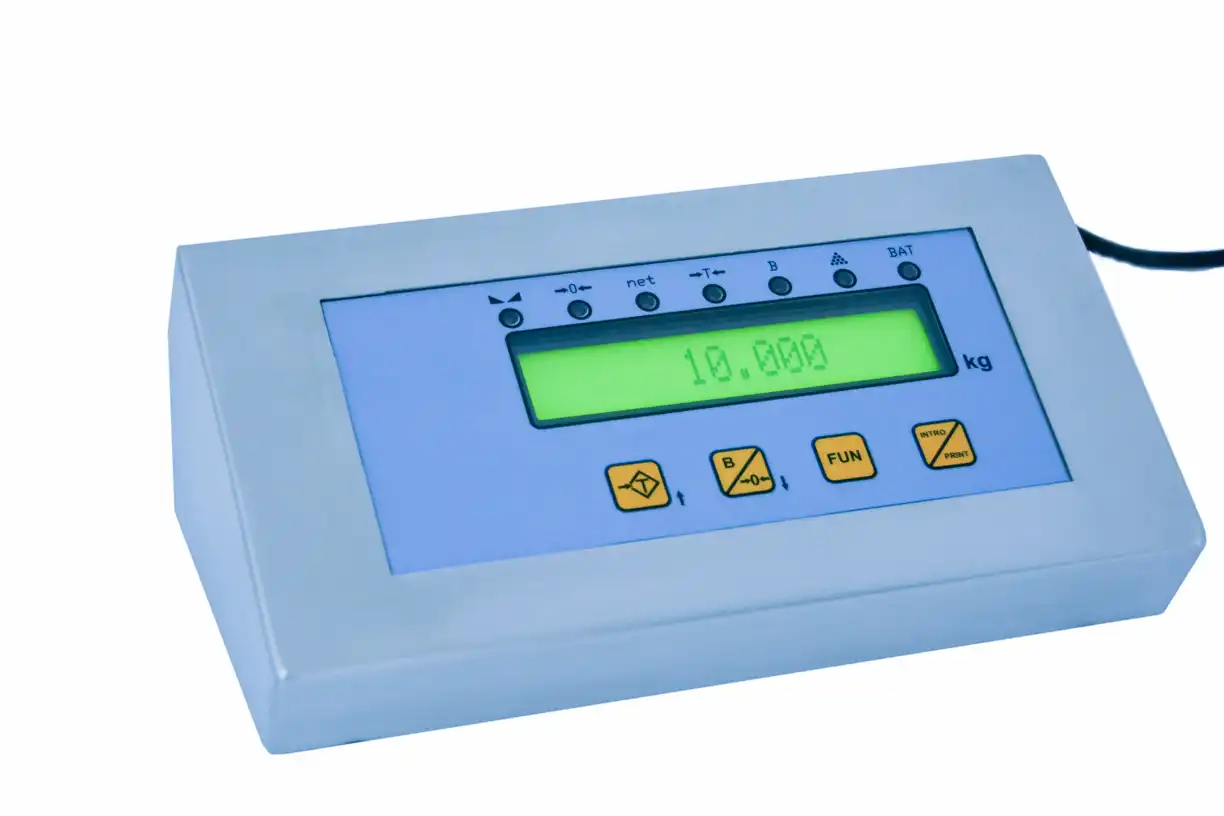 Imagen indicador VN1 Pupitre